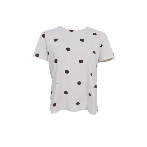 Black Colour - Bczelda t-shirt Coffee dot