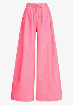 Essentiel Antwerp - Dazed pants Neon Pink
