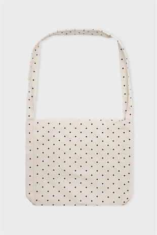 Moshi Moshi mind - Dotted crossbody bag 