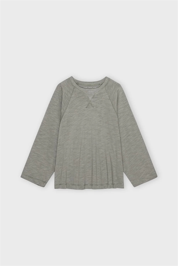 Moshi Moshi mind - Earth sweat Khaki gray