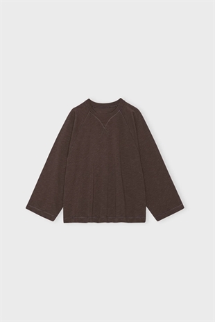 Moshi moshi mind - Earth sweat Dark brown