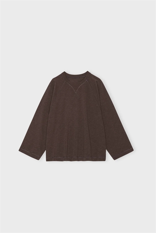 Moshi moshi mind - Earth sweat Dark brown