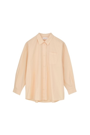 Skall - Edgar shirt Light peach