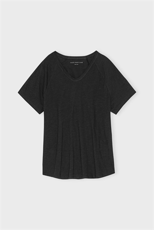 Moshi moshi mind - Favourite tee Black