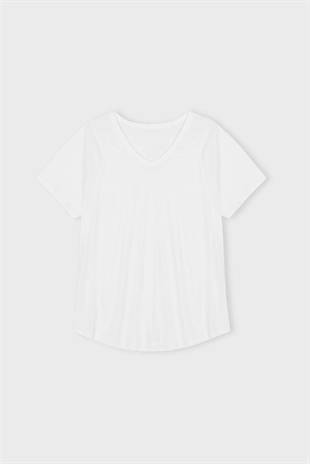 Moshi moshi mind - Favourite tee White