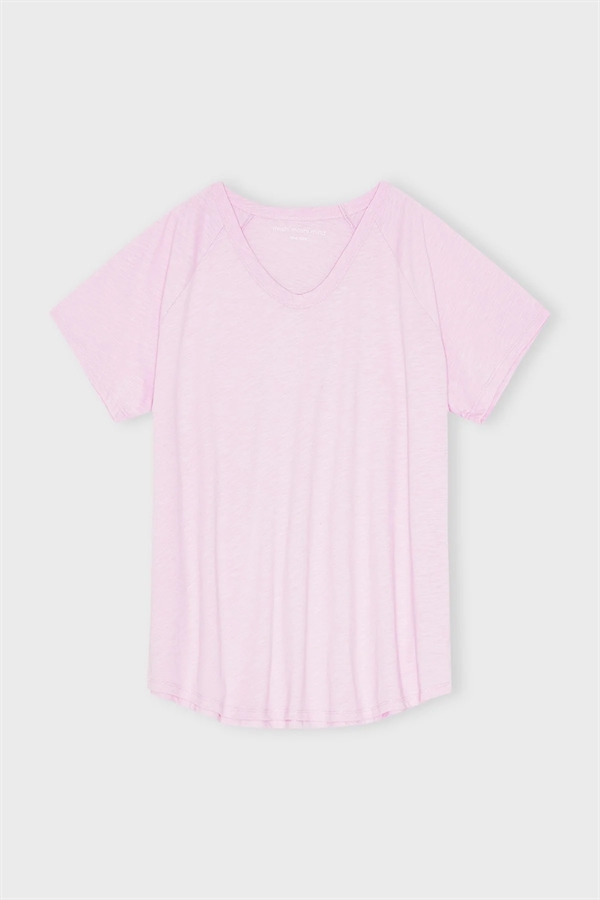 Moshi moshi mind - Favourite tee Light pink