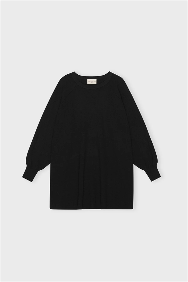 Moshi Moshi mind - Glowing knit Black