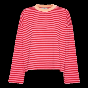 The selection - Harper t-shirt Red/rose