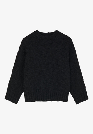 Aiayu - Hazel Knit Black