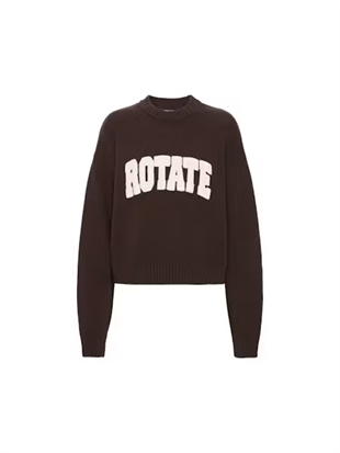 Rotate - Crewneck sweater Mole
