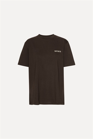 Rotate - Jersey oversized t-shirt Molé