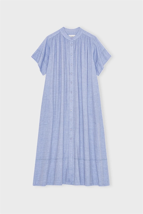 Moshi moshi mind - June shirtdress chambray