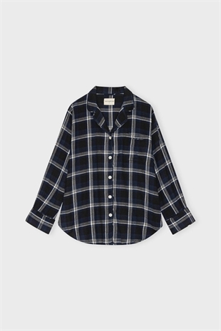 Moshi moshi mind - Juno shirt check 