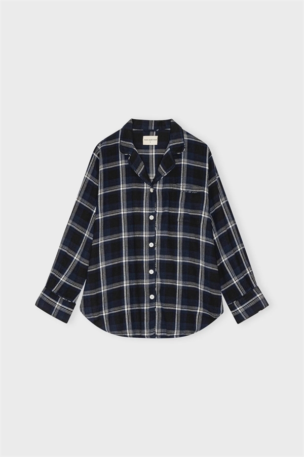 Moshi moshi mind - Juno shirt check 