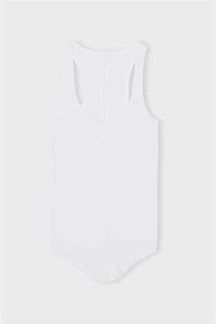 Moshi Moshi mind - Karma tank top White