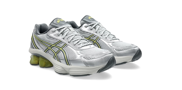 Asics - Gel-kinetic fluent Glacier grey/steel grey