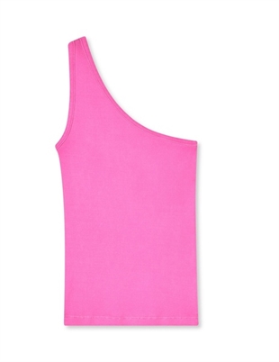 Mads Nørgaard - Kitty top Knockout pink