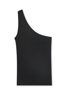 Mads Nørgaard - Kitty top Black
