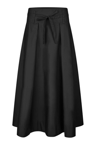 Second female - Larkini skirt Black