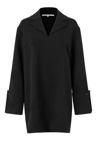 Second female - Luisa collar dress 