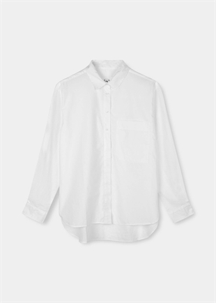 Aiayu - Lynette shirt White