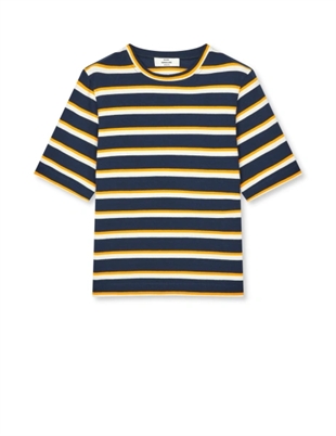 Mads Nørgaard - Malle tee Sky captain/vanilla ice