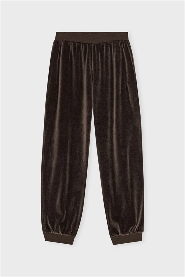 Moshi Moshi mind - Mally sweatpants velvet