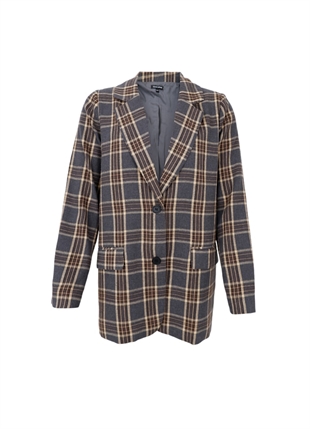 Black colour - Bcnellie blazer Grey