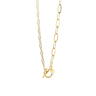 Mimi et toi - Celeste halskæde