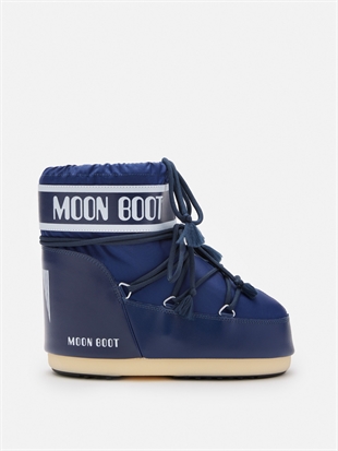 Moon boot - Icon low nylon Blue