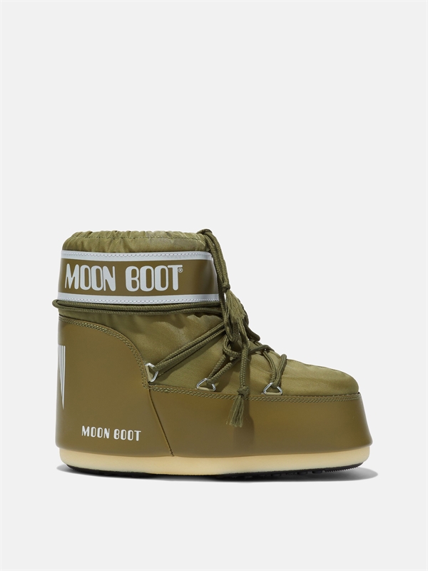 Moon boot - Icon low nylon Khaki