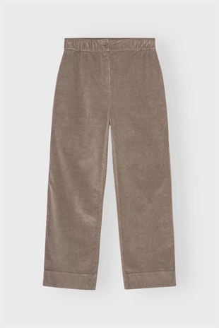 Moshi Moshi mind - New celeste pants Dark taupe