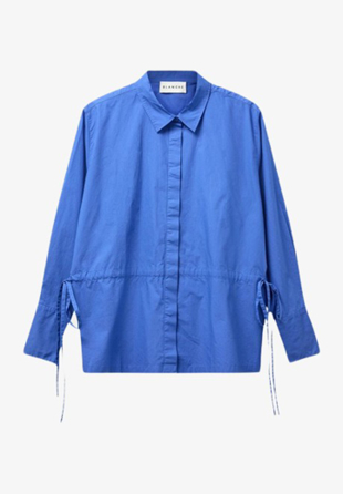 Blanche - Navajo Shirt Dazzling Blue