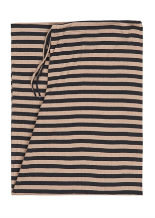 NPS - Nova pants Black/camel