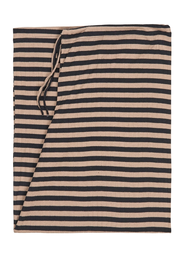 NPS - Nova pants Black/camel