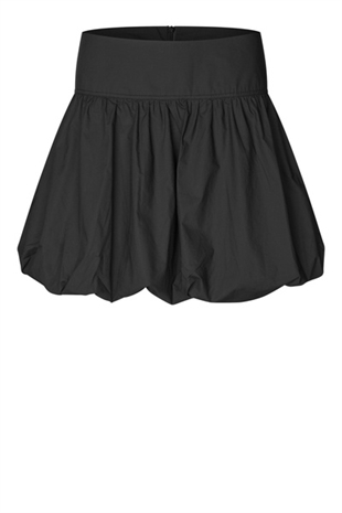 Second female - Nulana mini skirt Black