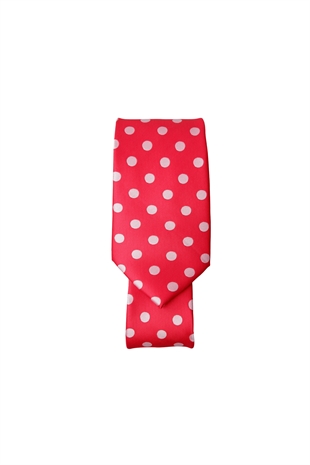 Black colour - BClulu tie Red dot