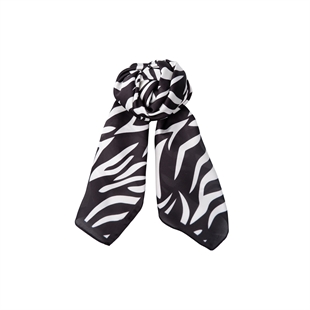 Black colour - BCisira mini scarf 