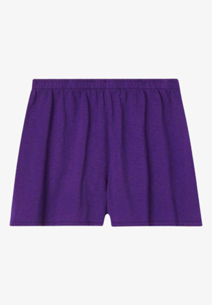 American Vintage - Laweville Shorts Ultra Violet Vintage