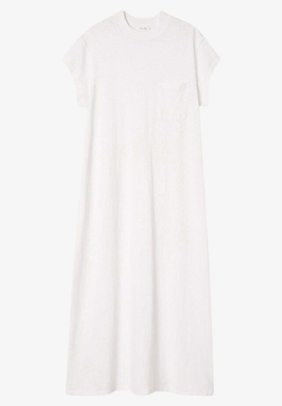 American Vintage - Laweville Dress Blanc