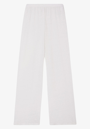 American Vintage - Pobsbury Pants White