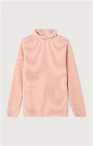 American Vintage - Crashway knit Gloss