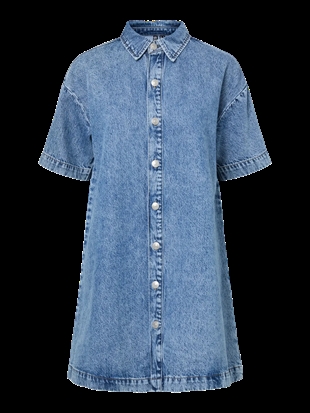 Pieces - PCsky denimdress