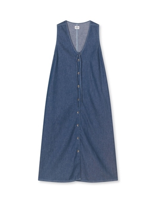 Mads Nørgaard - Pauline dress Denim