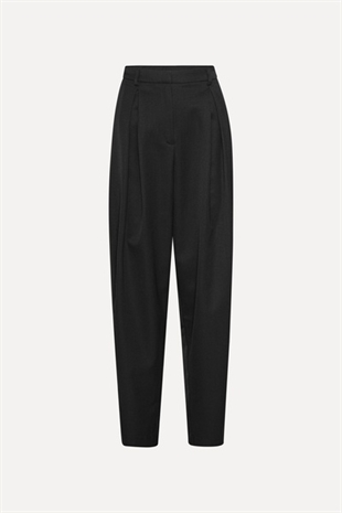 Rotate - Pleated tailored pants 