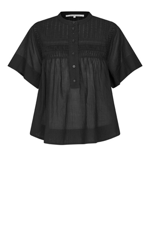Second female - Maise blouse Black