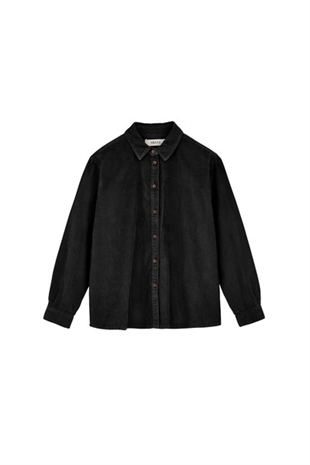 Skall studio - Millington shirt Vintage black