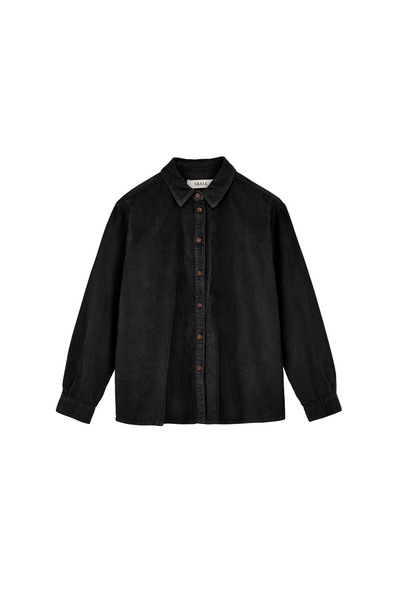 Skall studio - Millington shirt Vintage black