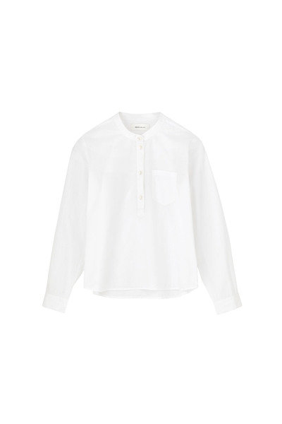 Skall studio - Agnes shirt Optic white