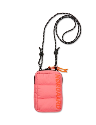 Mads Nørgaard - Floss bag recycle Shell pink